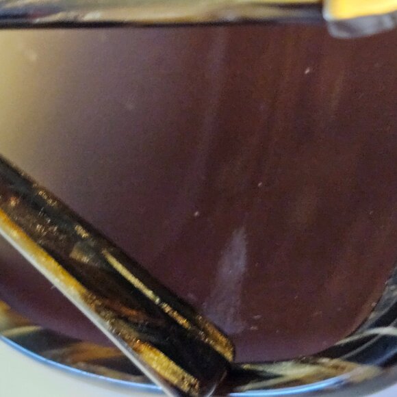 Luxurious Dolce & Gabbana Tortoiseshell Oversized Sunglasses - Italy 🕶️ - Picture 11 of 16